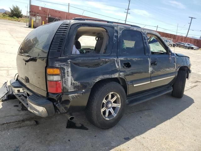 2005 Chevrolet Tahoe K1500