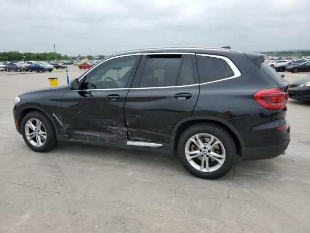 2021 BMW X3 SDRIVE30I