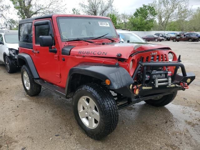 2011 Jeep Wrangler Sport