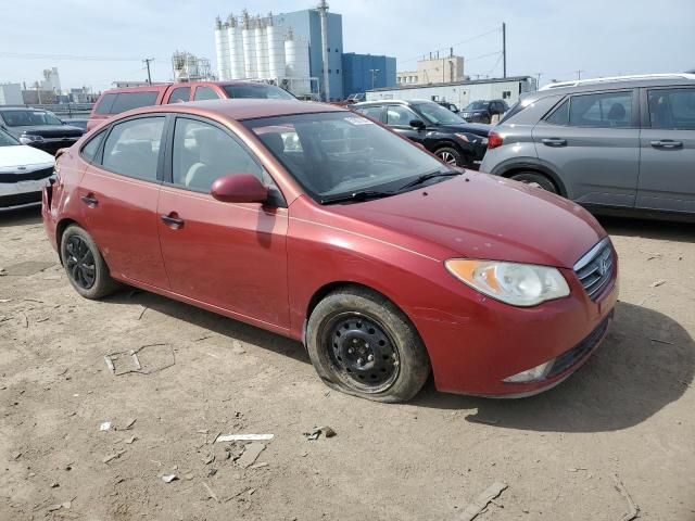 2009 Hyundai Elantra GLS