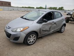 Mazda 2 salvage cars for sale: 2012 Mazda 2