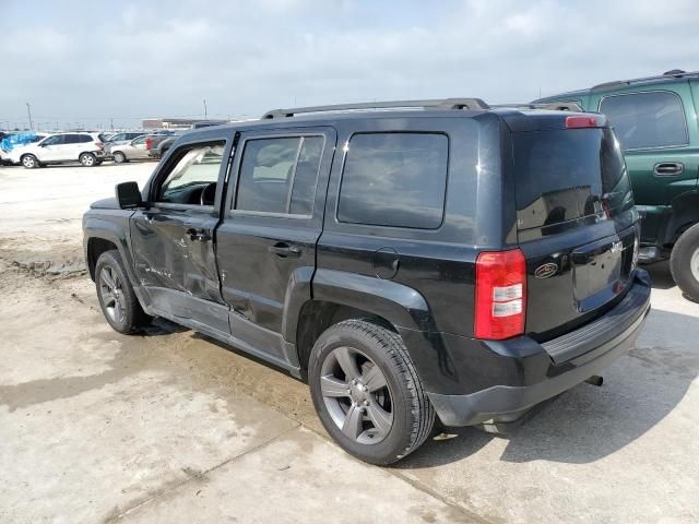 2015 Jeep Patriot Latitude