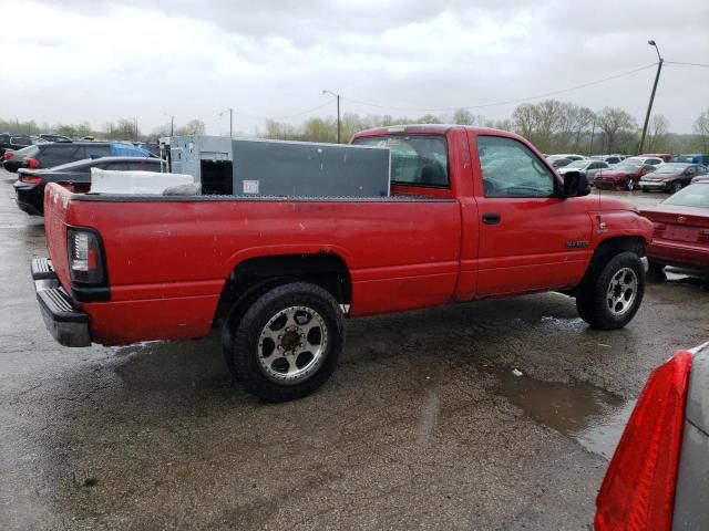 2001 Dodge RAM 2500