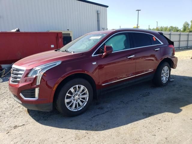 2017 Cadillac XT5