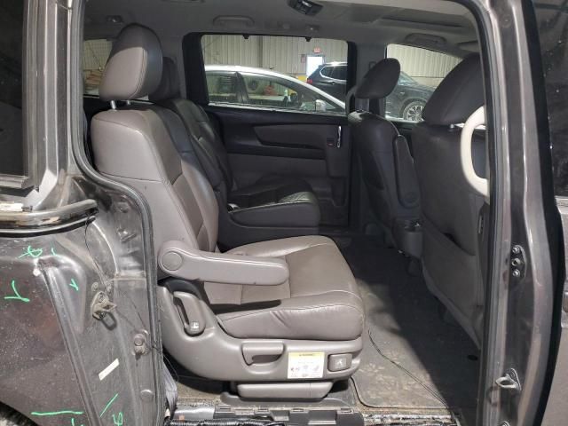 2014 Honda Odyssey Touring