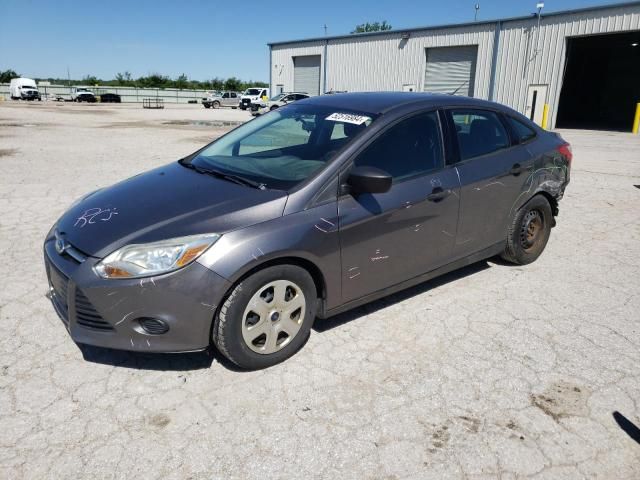 2014 Ford Focus S