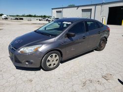 2014 Ford Focus S en venta en Kansas City, KS