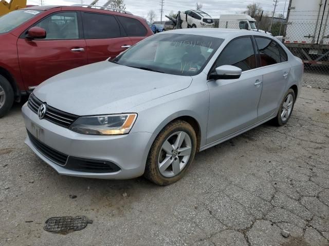 2013 Volkswagen Jetta TDI