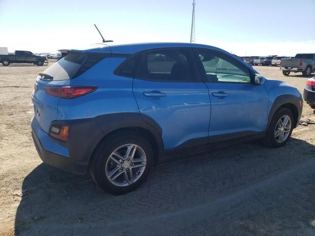 2020 Hyundai Kona SE