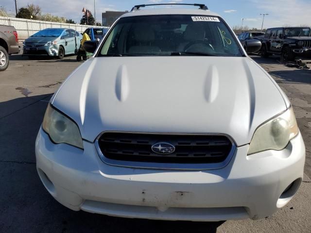 2006 Subaru Legacy Outback 2.5I