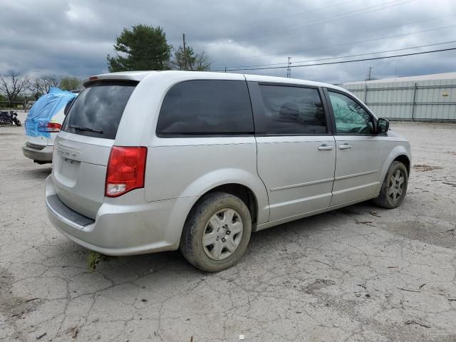 2012 Dodge Grand Caravan SE