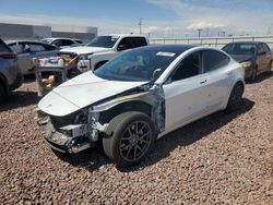 2018 Tesla Model 3 en venta en Phoenix, AZ