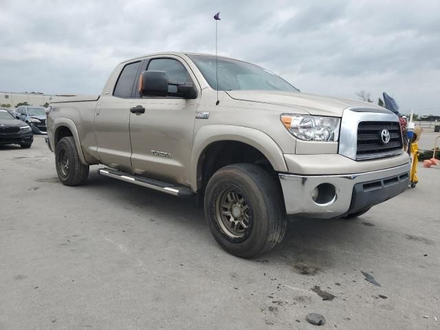 2007 Toyota Tundra Double Cab SR5