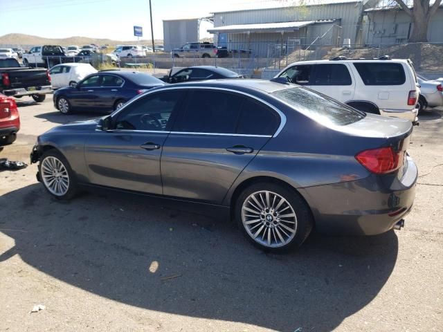 2013 BMW 328 I Sulev