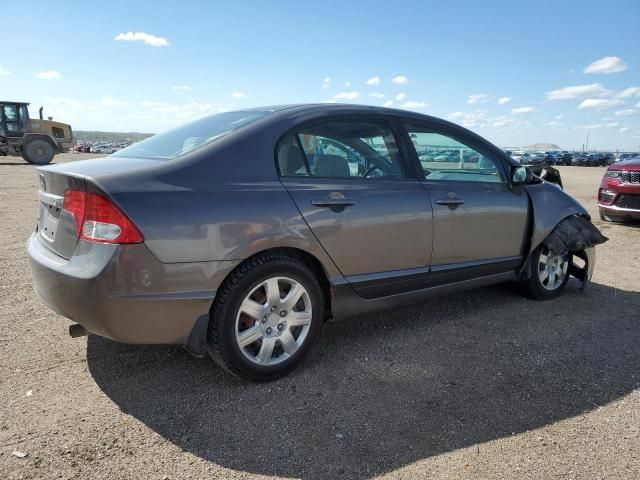 2009 Honda Civic LX