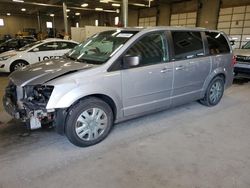 Dodge Grand Caravan se Vehiculos salvage en venta: 2014 Dodge Grand Caravan SE