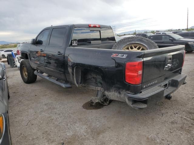 2016 Chevrolet Silverado K1500 LT