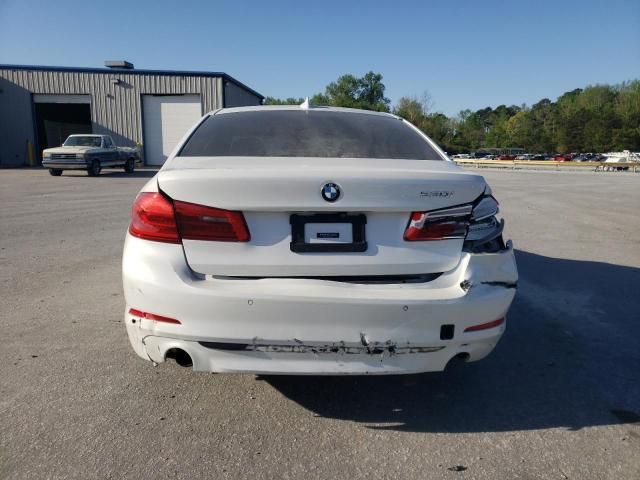 2019 BMW 530 I