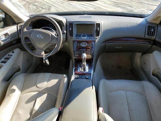 2012 Infiniti G37