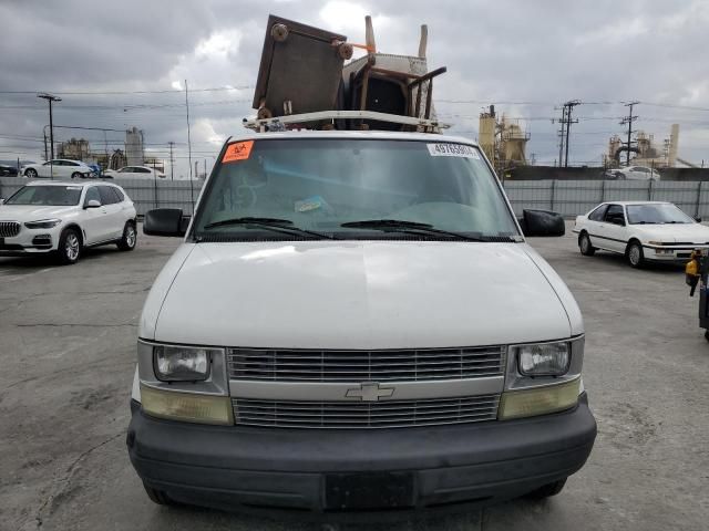 2004 Chevrolet Astro