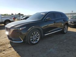 Salvage cars for sale from Copart Bakersfield, CA: 2017 Mazda CX-9 Signature