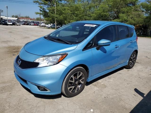 2015 Nissan Versa Note S