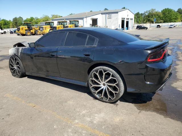 2015 Dodge Charger Police