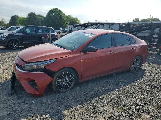 2023 KIA Forte GT Line