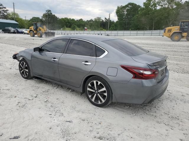 2018 Nissan Altima 2.5