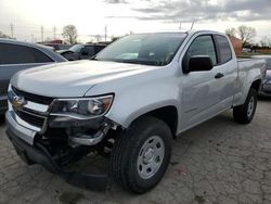 Chevrolet Colorado Vehiculos salvage en venta: 2018 Chevrolet Colorado
