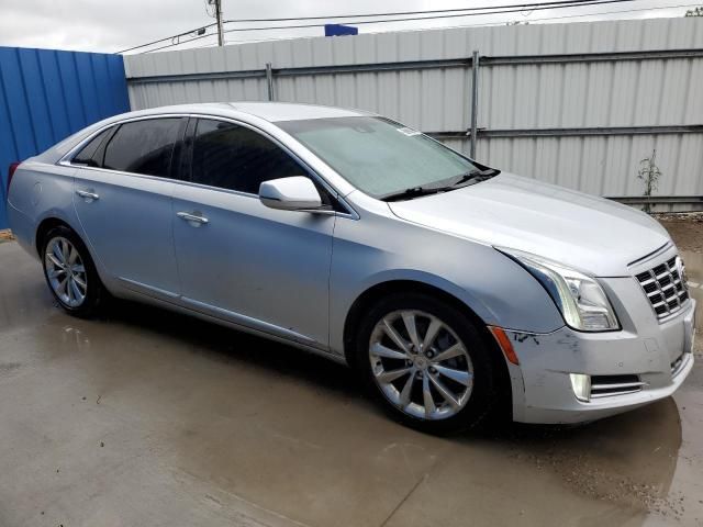 2013 Cadillac XTS Luxury Collection