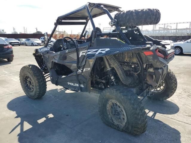 2020 Polaris RZR XP Turbo