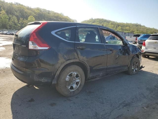 2014 Honda CR-V LX