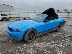 2012 Ford Mustang en venta en Earlington, KY