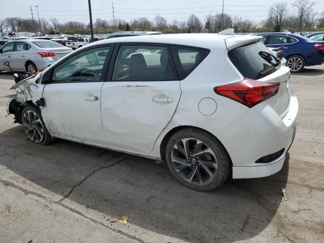 2016 Scion IM