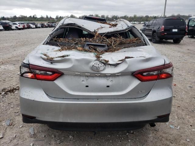 2021 Toyota Camry LE