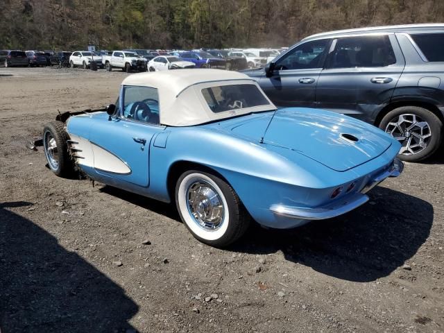 1961 Chevrolet Corvette