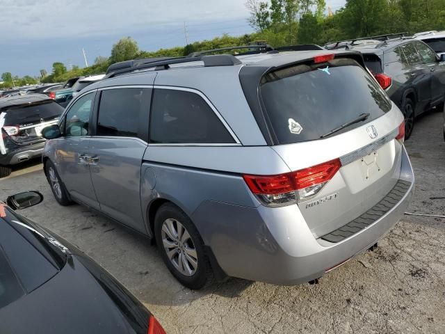 2016 Honda Odyssey EXL