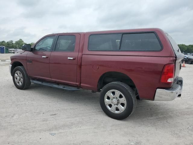 2016 Dodge RAM 2500 SLT