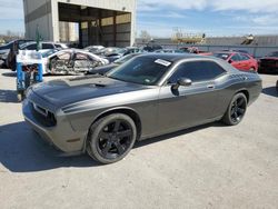 2009 Dodge Challenger R/T en venta en Kansas City, KS