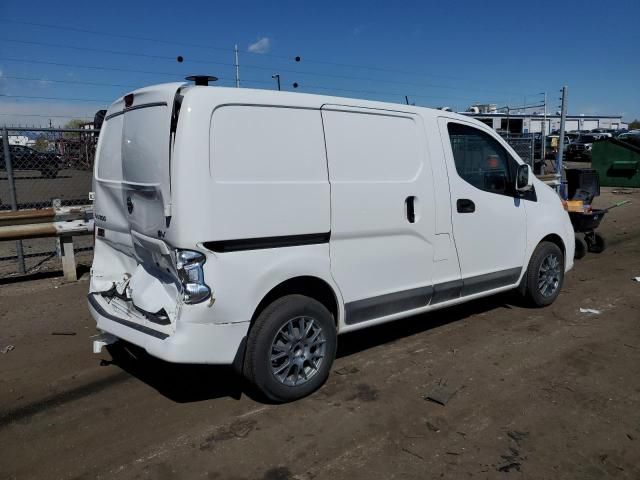 2020 Nissan NV200 2.5S