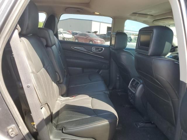 2014 Infiniti QX60