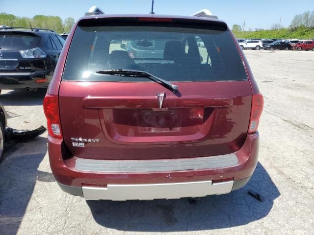 2008 Pontiac Torrent