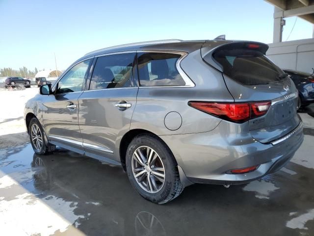 2018 Infiniti QX60