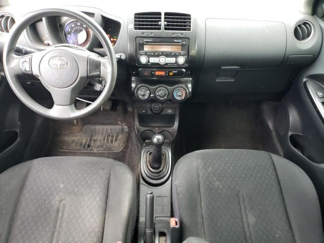 2009 Scion XD