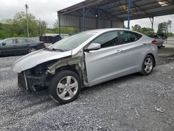 2013 Hyundai Elantra GLS en venta en Cartersville, GA