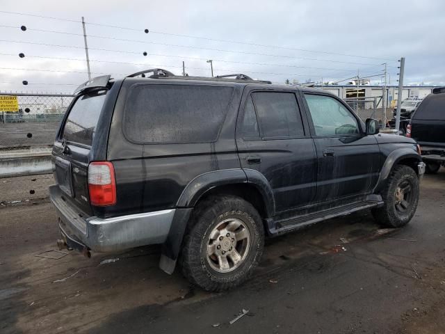 2000 Toyota 4runner SR5