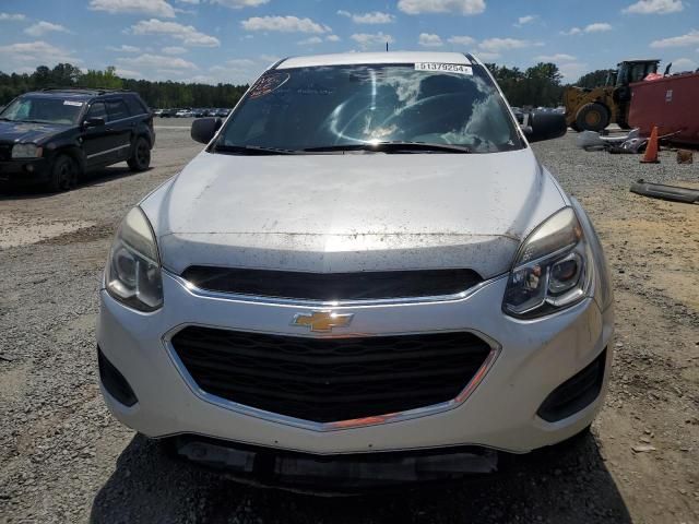 2016 Chevrolet Equinox LS