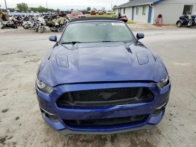 2015 Ford Mustang GT