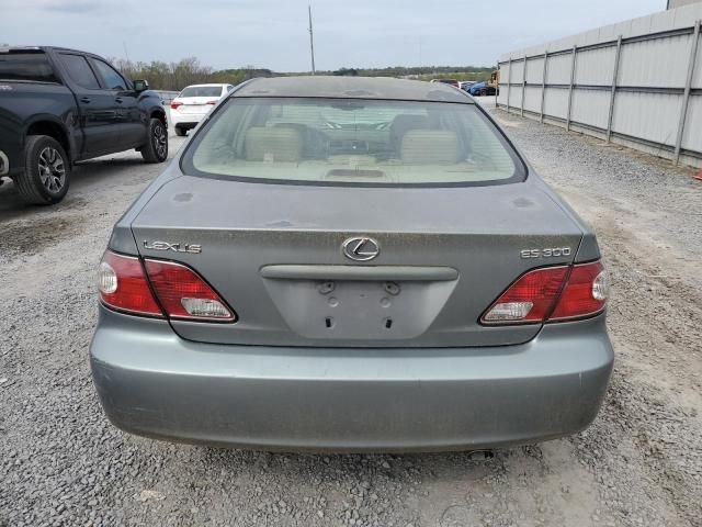 2002 Lexus ES 300